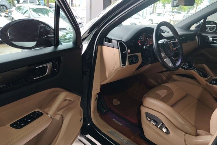 Used Porsche Cayenne 2019 Cayenne 3.0T Driver Seat