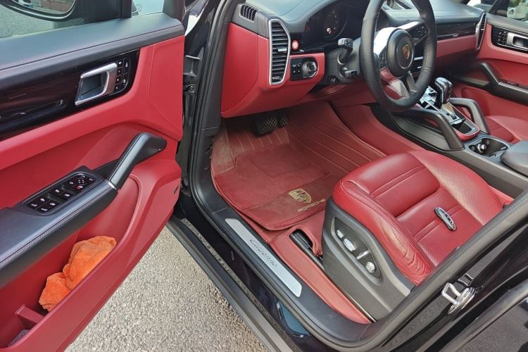 Used Porsche Cayenne 2019 Cayenne 3.0T Driver Seat