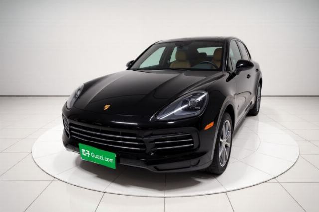 Used Porsche Cayenne 2019 Cayenne 3.0T