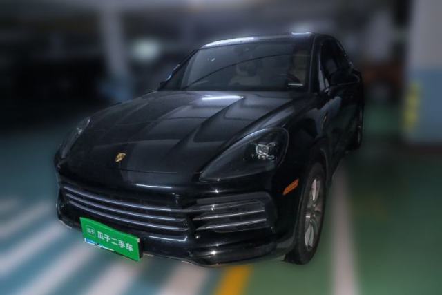 Used Porsche Cayenne 2019 Cayenne 3.0T