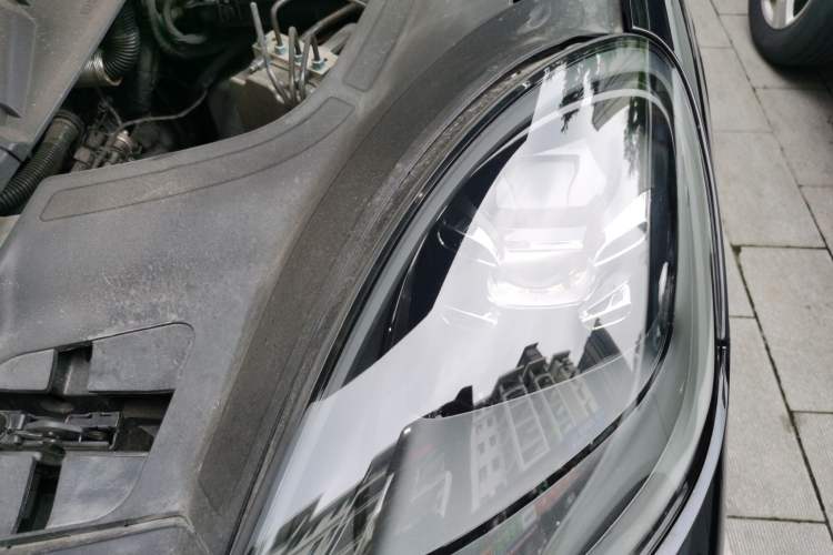 Used Porsche Cayenne 2019 Cayenne 3.0T Engine Bay Left