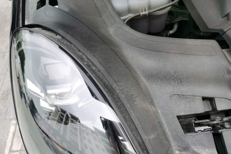 Used Porsche Cayenne 2019 Cayenne 3.0T Engine Bay Right