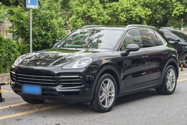Used Porsche Cayenne 2019 Cayenne 3.0T