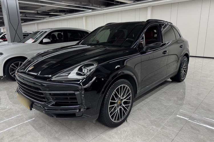Used Porsche Cayenne 2019 Cayenne 3.0T Guazi used car, China used car export, Used car for sale, Used  cars, Cheapest cars for sale