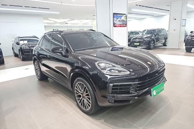 Used Porsche Cayenne 2019 Cayenne 3.0T Exterior 1