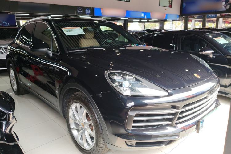 Used Porsche Cayenne 2019 Cayenne 3.0T Exterior 1