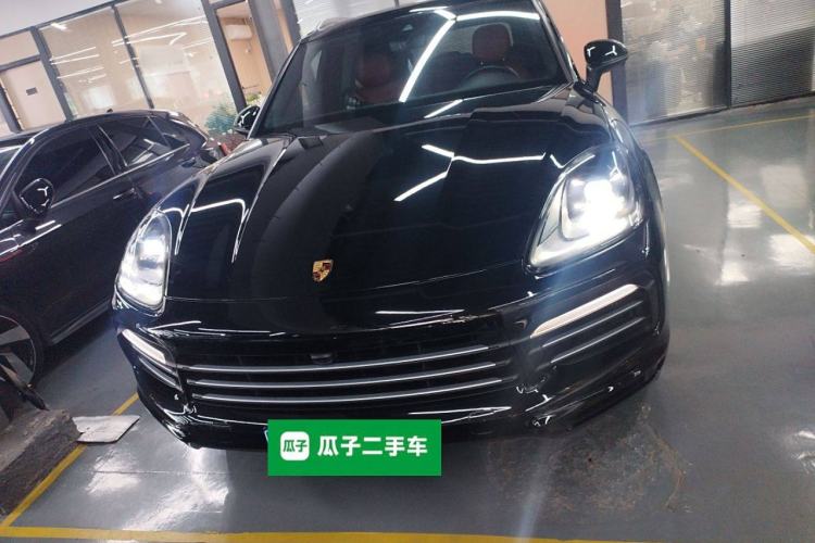 Used Porsche Cayenne 2019 Cayenne 3.0T Exterior 1