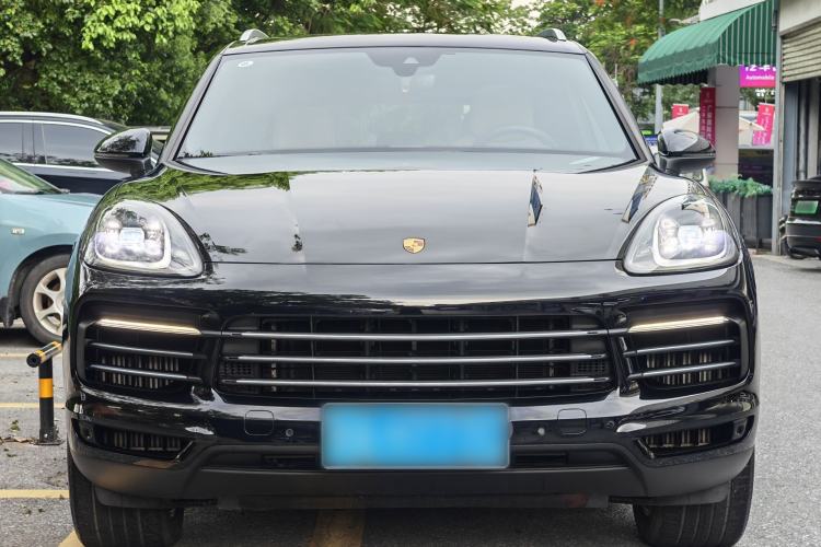 Used Porsche Cayenne 2019 Cayenne 3.0T Exterior 1