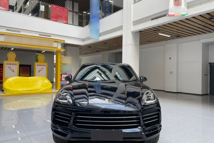 Used Porsche Cayenne 2019 Cayenne 3.0T Exterior 1