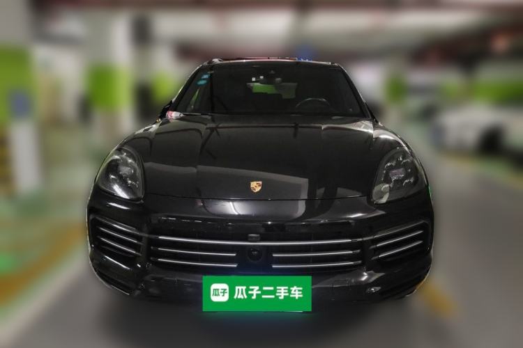 Used Porsche Cayenne 2019 Cayenne 3.0T Exterior 1