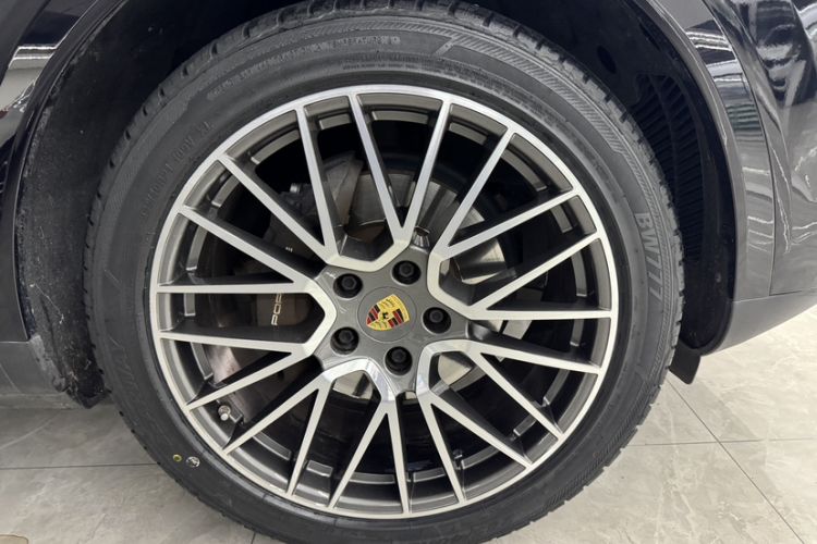 Used Porsche Cayenne 2019 Cayenne 3.0T Exterior 1