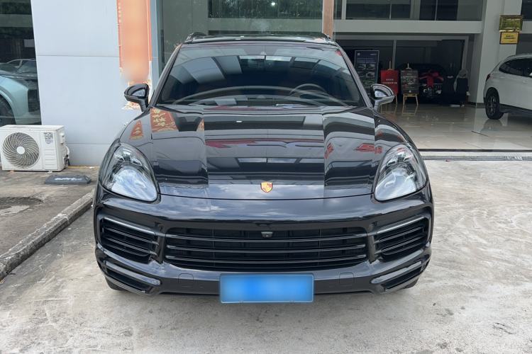 Used Porsche Cayenne 2019 Cayenne 3.0T Exterior 1