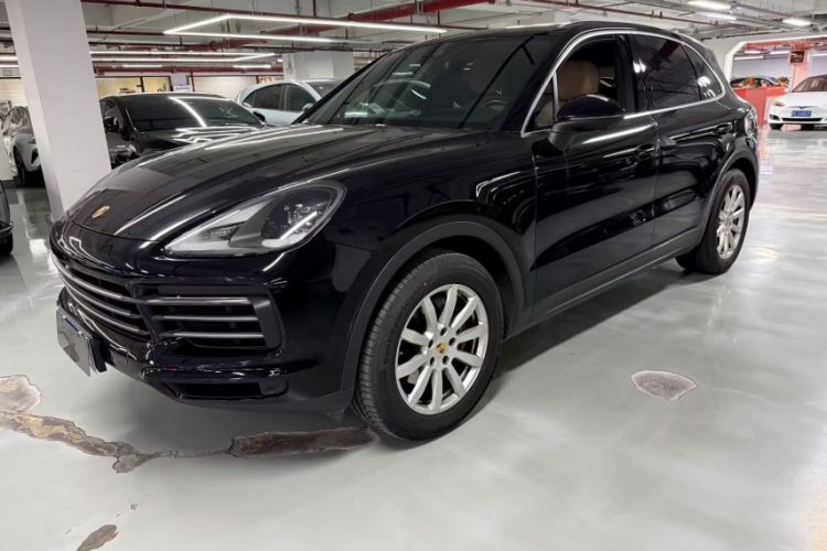 Used Porsche Cayenne 2019 Cayenne 3.0T Exterior 1