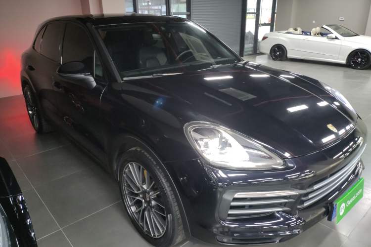 Used Porsche Cayenne 2019 Cayenne 3.0T Exterior 1