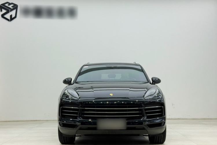 Used Porsche Cayenne 2019 Cayenne 3.0T Exterior 1
