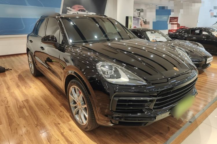 Used Porsche Cayenne 2019 Cayenne 3.0T Exterior 1