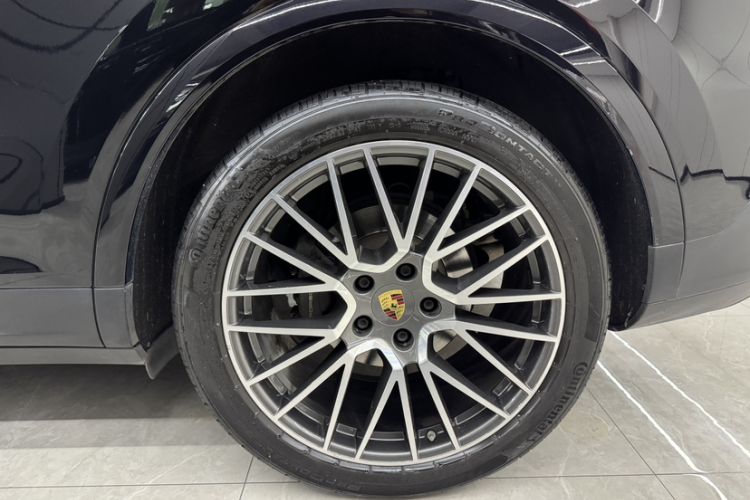 Used Porsche Cayenne 2019 Cayenne 3.0T Exterior 11