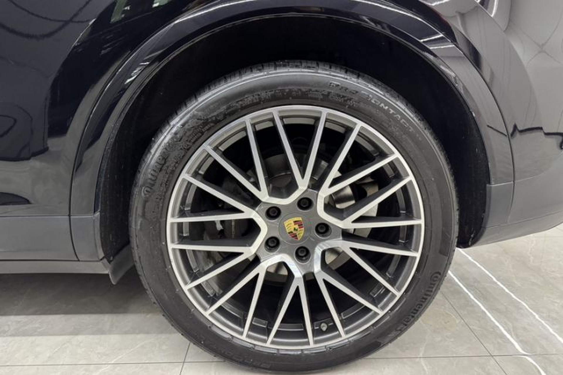 Used Porsche Cayenne 2019 Cayenne 3.0T Exterior 11