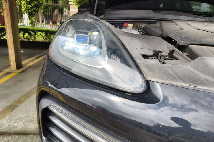 Used Porsche Cayenne 2019 Cayenne 3.0T Exterior 3