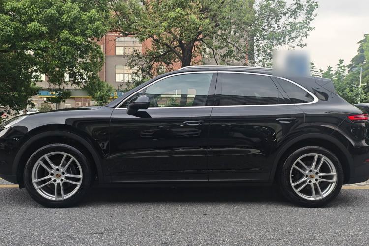 Used Porsche Cayenne 2019 Cayenne 3.0T Exterior 3