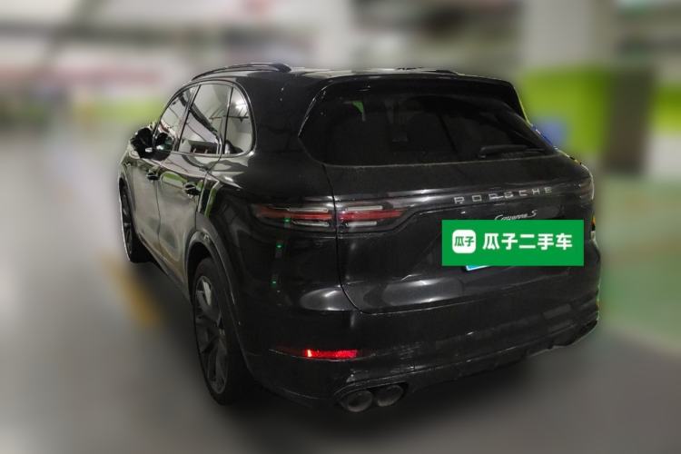 Used Porsche Cayenne 2019 Cayenne 3.0T Exterior 3