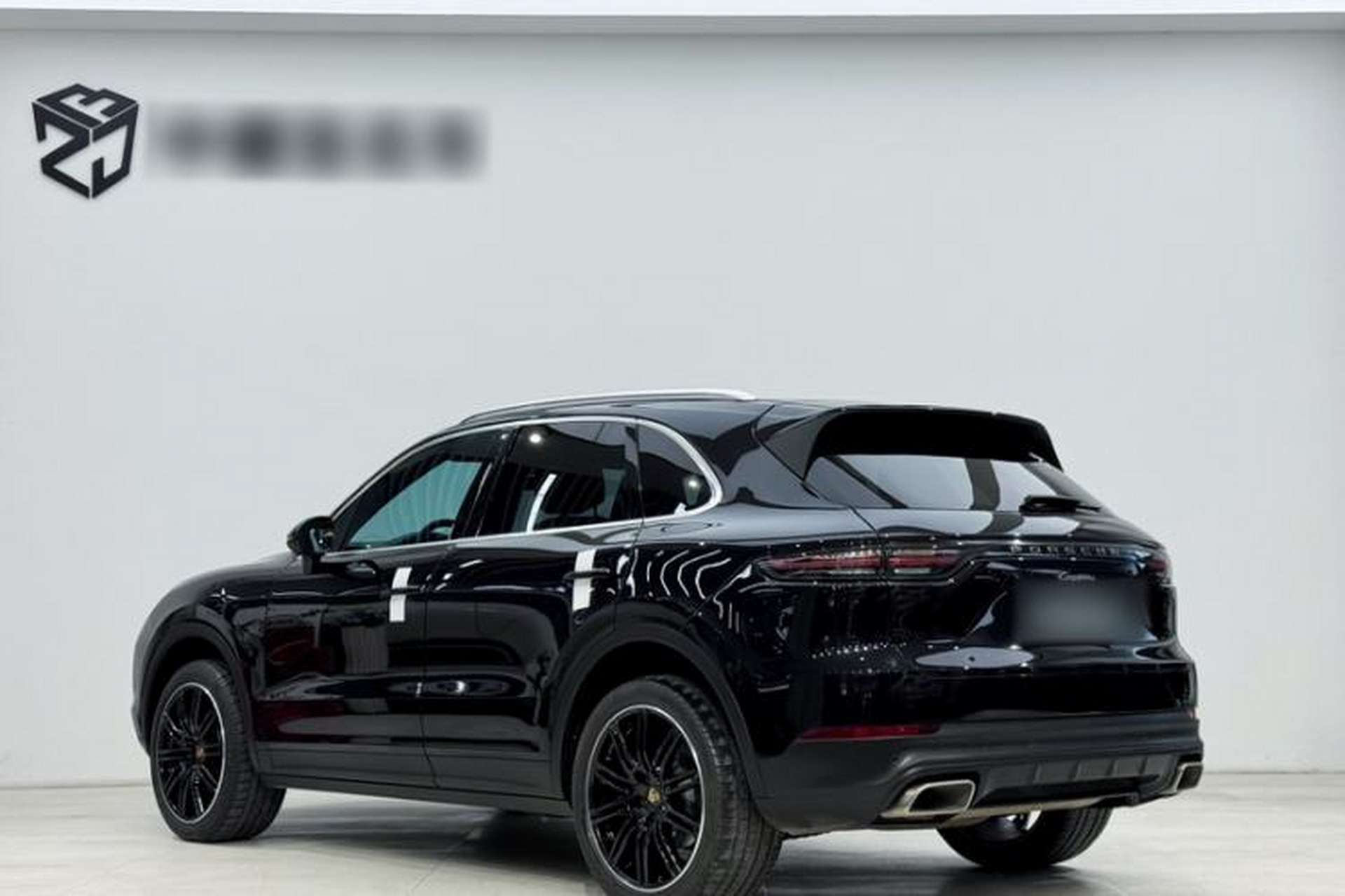 Used Porsche Cayenne 2019 Cayenne 3.0T Exterior 3