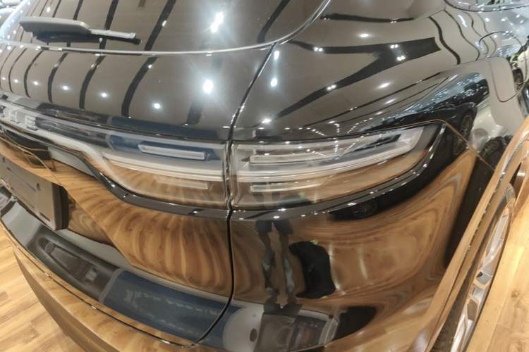 Used Porsche Cayenne 2019 Cayenne 3.0T Exterior 3