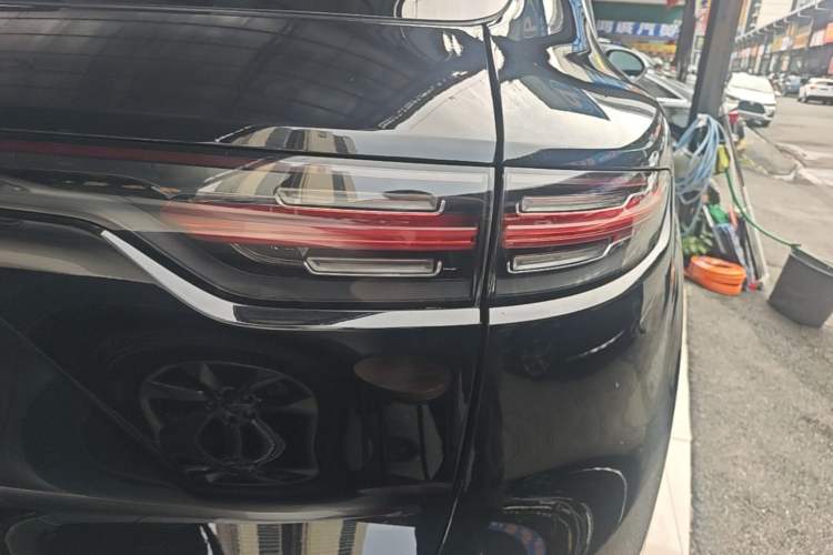 Used Porsche Cayenne 2019 Cayenne 3.0T Exterior 3