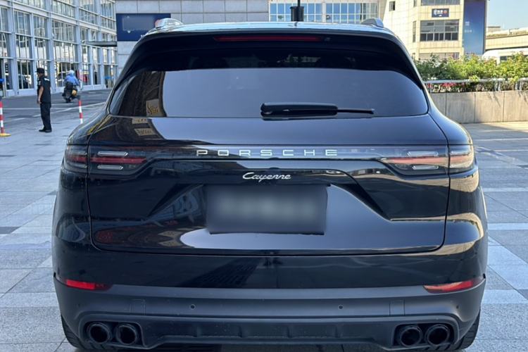 Used Porsche Cayenne 2019 Cayenne 3.0T Exterior 3