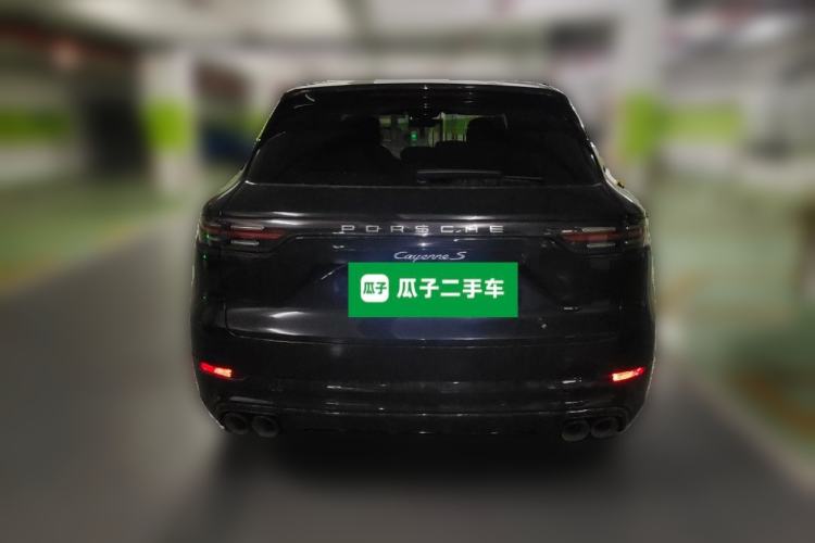 Used Porsche Cayenne 2019 Cayenne 3.0T Exterior 4