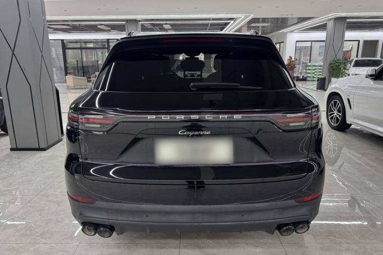 Used Porsche Cayenne 2019 Cayenne 3.0T Exterior 4