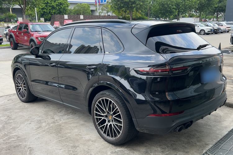 Used Porsche Cayenne 2019 Cayenne 3.0T Exterior 4