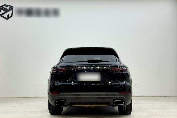 Used Porsche Cayenne 2019 Cayenne 3.0T Exterior 4