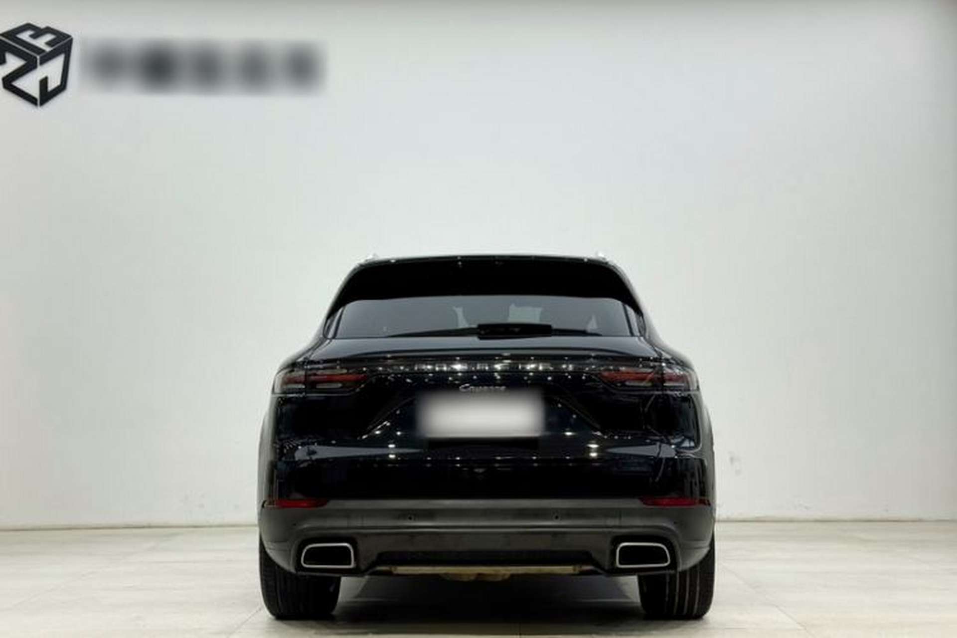 Used Porsche Cayenne 2019 Cayenne 3.0T Exterior 4