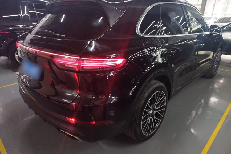 Used Porsche Cayenne 2019 Cayenne 3.0T Exterior 5
