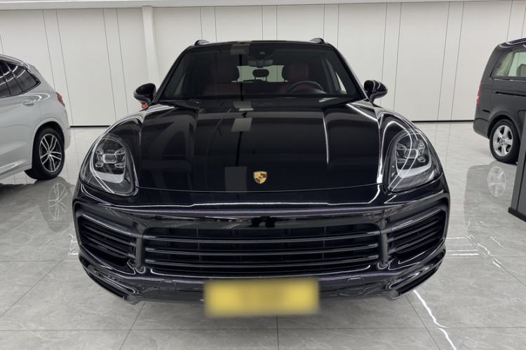 Used Porsche Cayenne 2019 Cayenne 3.0T Exterior 5