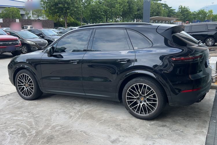 Used Porsche Cayenne 2019 Cayenne 3.0T Exterior 5