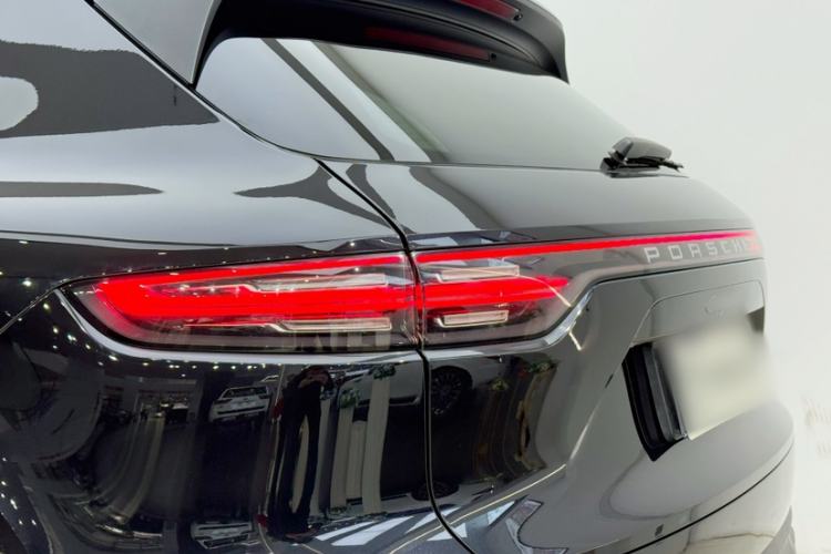 Used Porsche Cayenne 2019 Cayenne 3.0T Exterior 5