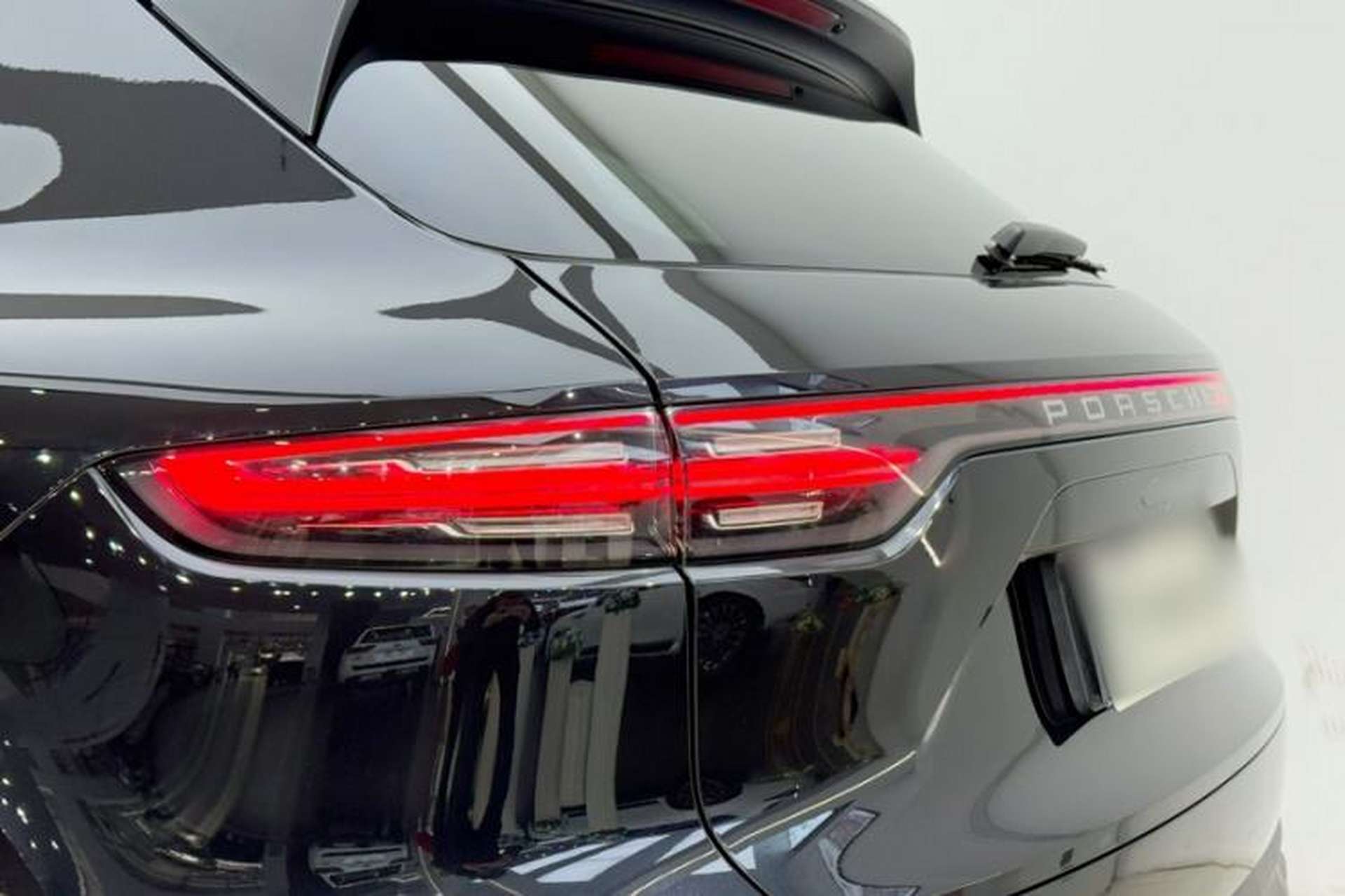 Used Porsche Cayenne 2019 Cayenne 3.0T Exterior 5
