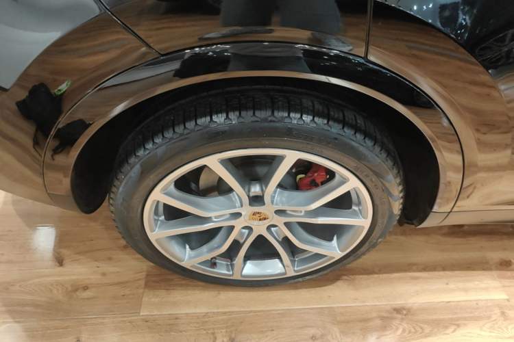 Used Porsche Cayenne 2019 Cayenne 3.0T Exterior 5