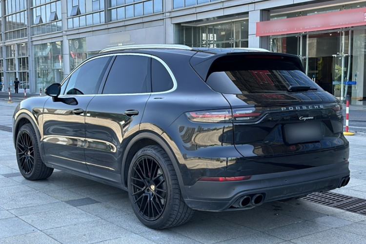 Used Porsche Cayenne 2019 Cayenne 3.0T Exterior 5