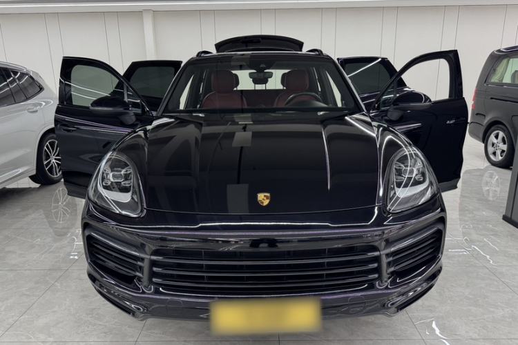 Used Porsche Cayenne 2019 Cayenne 3.0T Exterior 6