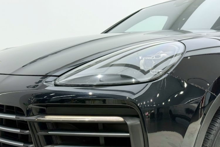 Used Porsche Cayenne 2019 Cayenne 3.0T Exterior 6