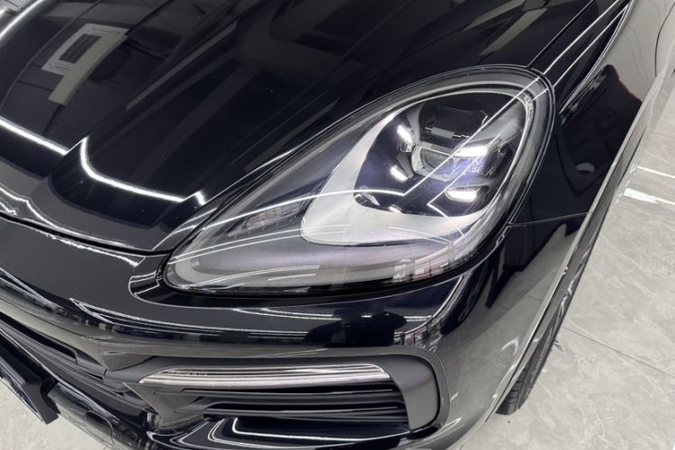 Used Porsche Cayenne 2019 Cayenne 3.0T Exterior 7