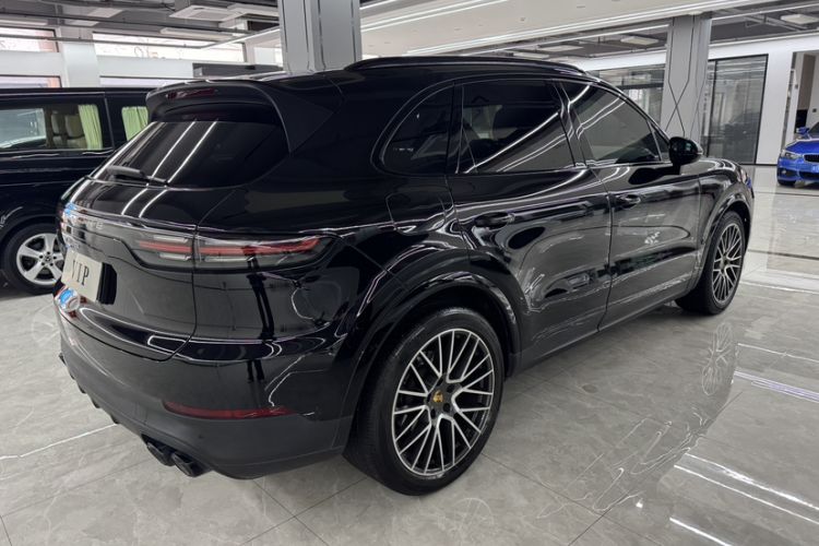 Used Porsche Cayenne 2019 Cayenne 3.0T Exterior 8