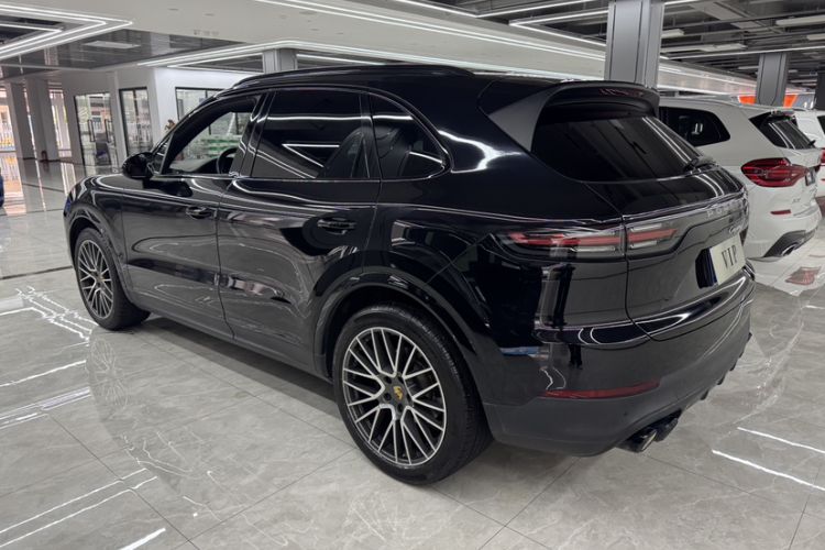 Used Porsche Cayenne 2019 Cayenne 3.0T Exterior 9