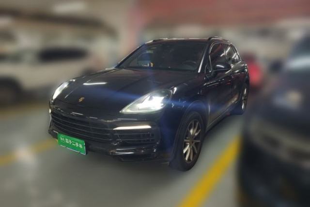 Used Porsche Cayenne 2019 Cayenne 3.0T