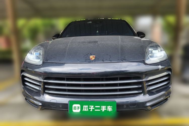 Used Porsche Cayenne 2019 Cayenne 3.0T Front