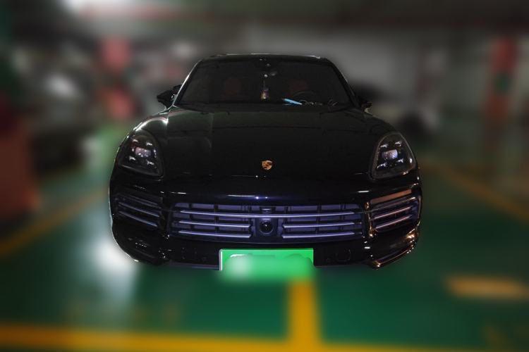 Used Porsche Cayenne 2019 Cayenne 3.0T Front