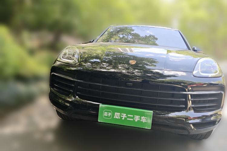 Used Porsche Cayenne 2019 Cayenne 3.0T Front